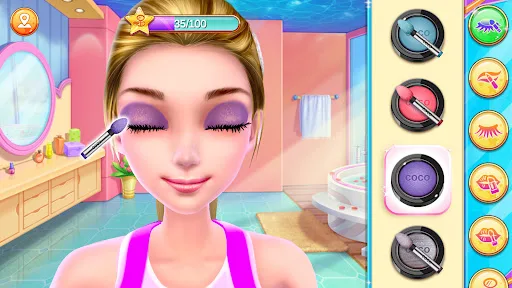 Concurso de animadoras screenshot 3