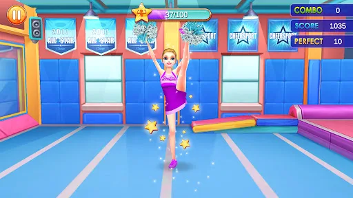 Concurso de animadoras screenshot 4