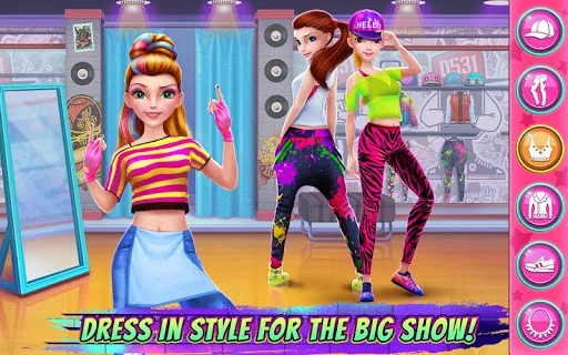Школа хип-хопа screenshot 1