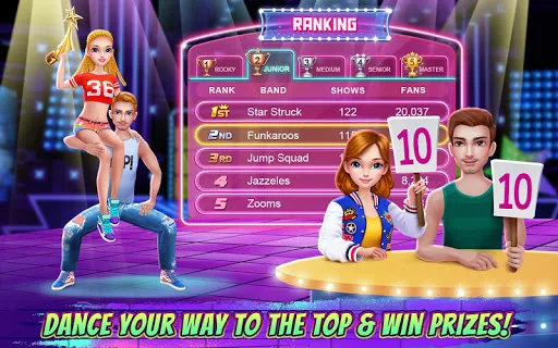Школа хип-хопа screenshot 3