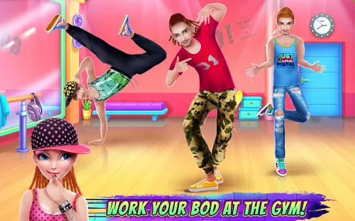 Школа хип-хопа screenshot 5