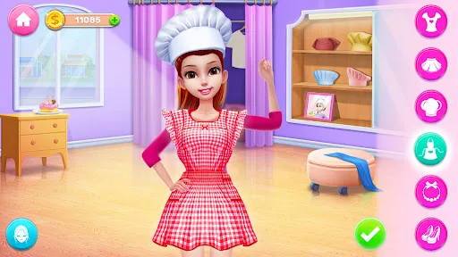 My Bakery Empire: Bake a Cake screenshot 5