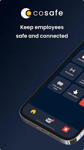 Cosafe screenshot 1