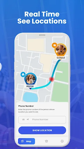 GPS Phone Location Tracker screenshot 3