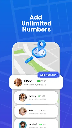 GPS Phone Location Tracker screenshot 4