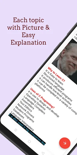 Learn C Programming screenshot 2