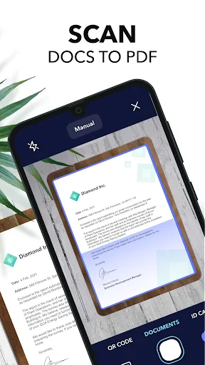 Scanner+ App: Scan Docs to PDF screenshot 1