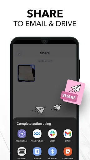 Scanner+ App: Scan Docs to PDF screenshot 2