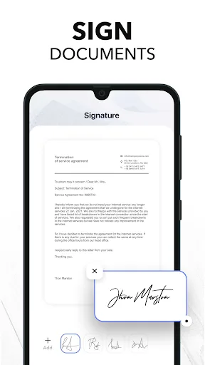 Scanner+ App: Scan Docs to PDF screenshot 4