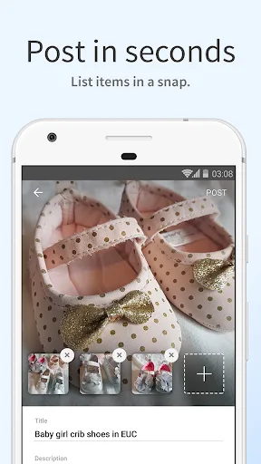 VarageSale: Compra y Vende screenshot 3