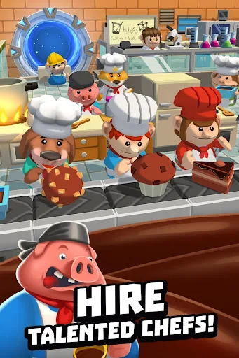 Кулинарный магнат screenshot 5