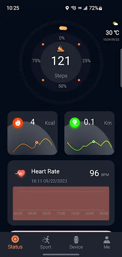 CO FIT screenshot 1