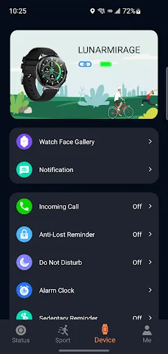 CO FIT screenshot 2