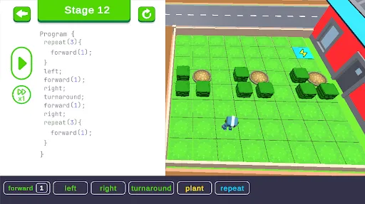CodiPlay screenshot 2