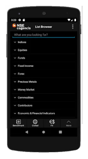 CogMobile screenshot 2