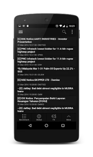 CogMobile screenshot 3