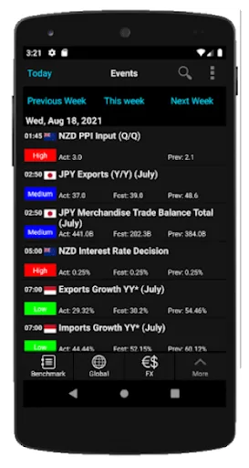 CogMobile screenshot 5