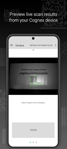 Cognex Quick Setup screenshot 1