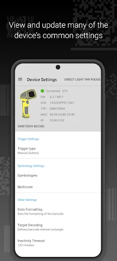 Cognex Quick Setup screenshot 3