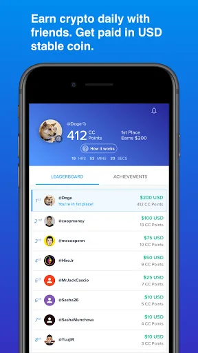 CoinCircle screenshot 4