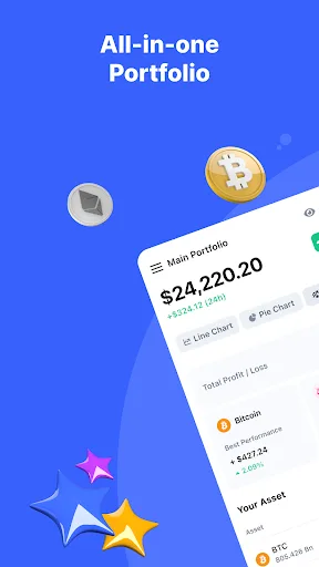 CoinMarketCap - Криптовалюта screenshot 4