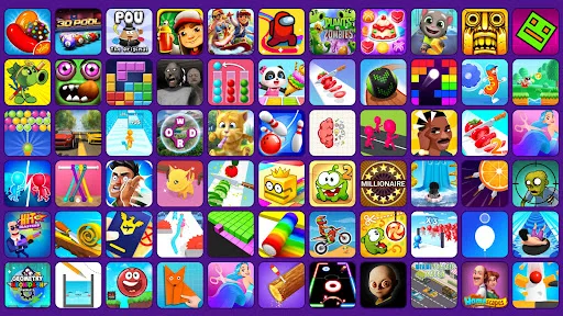 1000 in 1 Games screenshot 5
