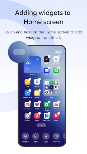 Shelf screenshot 3