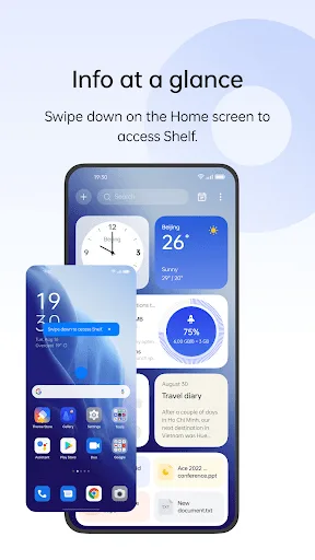 Shelf screenshot 4