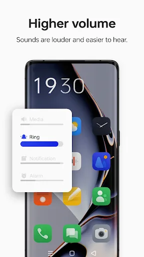 Simple mode screenshot 2