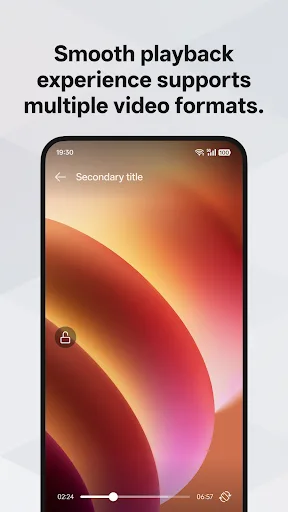 Videos screenshot 2