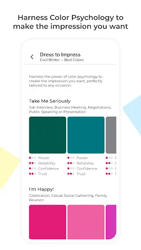 My Best Colors screenshot 3