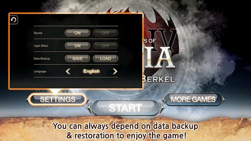Inotia 4 screenshot 3