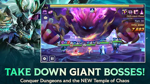 Summoners War screenshot 3