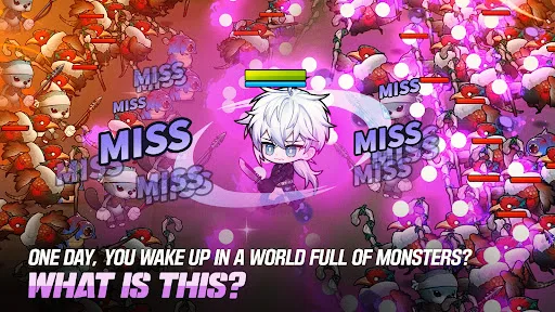 Soul Strike: Zenonia Idle screenshot 2