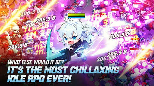 Soul Strike: Zenonia Idle screenshot 3