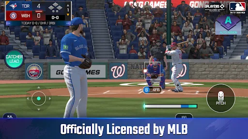 MLB Perfect Inning 26 screenshot 2