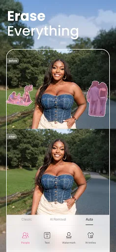 BeautyPlus-Selfie Photo Editor screenshot 2