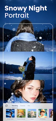BeautyPlus-Selfie Photo Editor screenshot 5