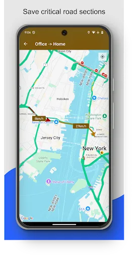 Traffic info: Live Roads screenshot 4