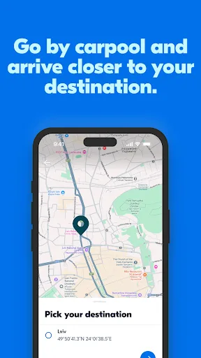 BlaBlaCar: подорожуйте вигідно screenshot 4