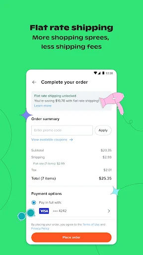 Wish: compra y ahorra screenshot 4
