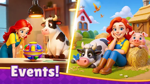 Dream Family: 3 en línea screenshot 4