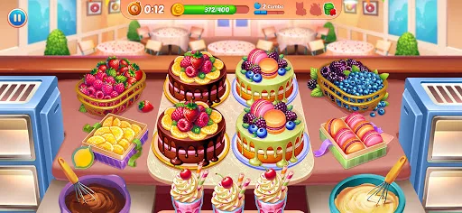 Juegos de Cocina—Cooking Chaos screenshot 2