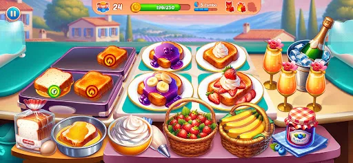 Juegos de Cocina—Cooking Chaos screenshot 3