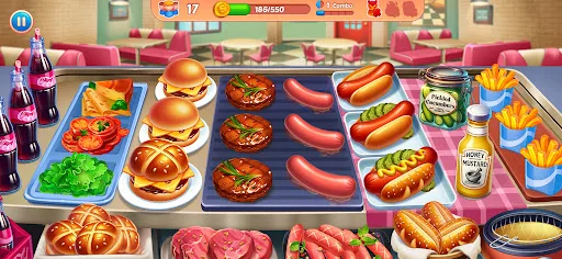 Juegos de Cocina—Cooking Chaos screenshot 5