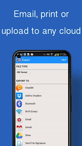 Fast Scanner - PDF Scan App screenshot 5