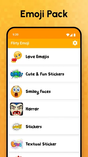 Emoji & Stickers screenshot 2