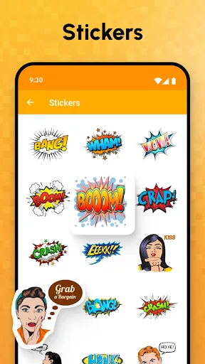 Emoji & Stickers screenshot 4