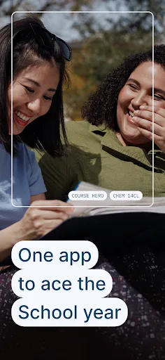 Course Hero: AI Homework Help screenshot 1