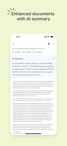 Course Hero: AI Homework Help screenshot 5